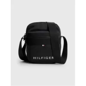 Image of Tommy Hilfiger Th Skyline Mini Reporter - Black