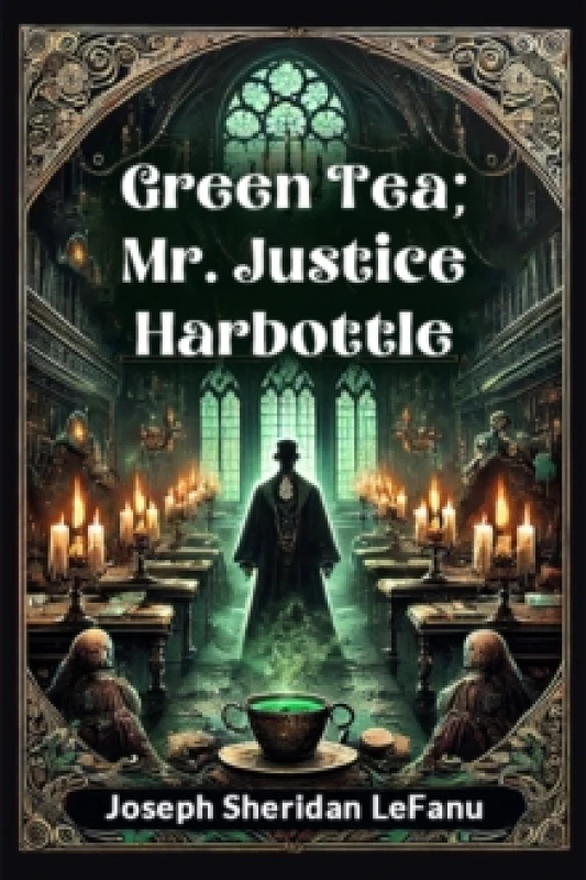 Image of Green Tea; Mr. Justice Harbottle Paperback / softback