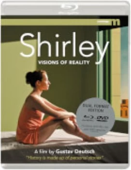 Image of Shirley: Visions Of Reality - Dual Format Edition