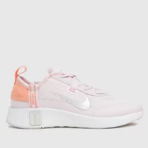Image of Nike Lilac Reposto Trainers Junior