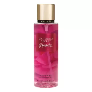 Image of Victoria's Secret Romantic Fragrance Mist 250ml Spray - New Packaging