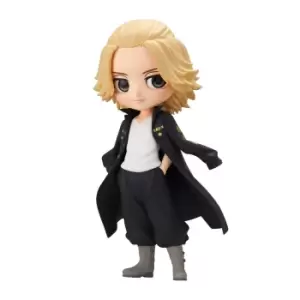 Image of Banpresto Tokyo Revengers Q posket Manjiro Sano ver. A Figure