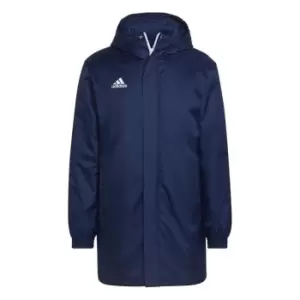 Image of adidas ENT22 Stadium Jacket Mens - Blue