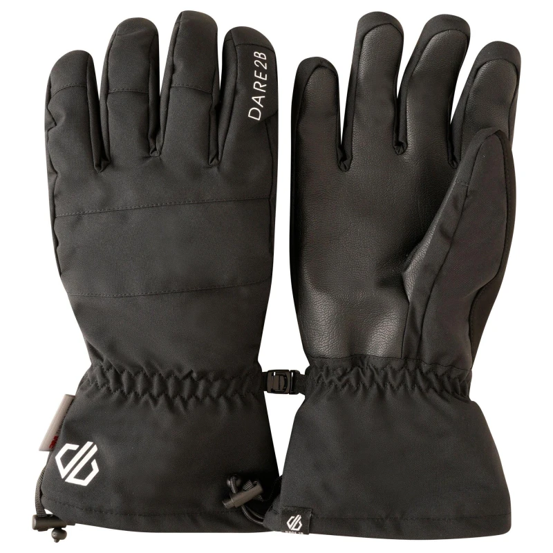 Image of Dare 2b Diversity Iii Ski Gloves Black