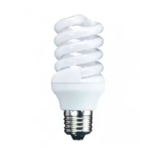 Image of Kosnic 20w CFL Spiral ES/E27 Cool White - ECO20SP2/E27-840