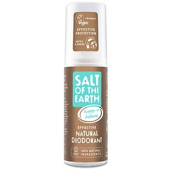 Image of Salt of the Earth Ginger and Jasmine Deodorant