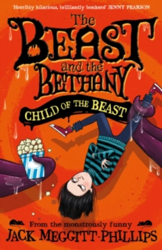 Image of CHILD OF THE BEAST Paperback / softback