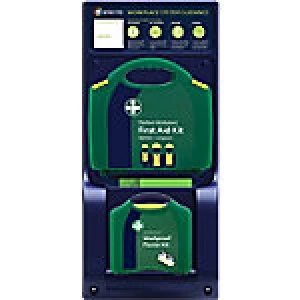 Image of Reliance Medical First Aid System Spectra Workplace 9100 37 x 14 x 78 cm