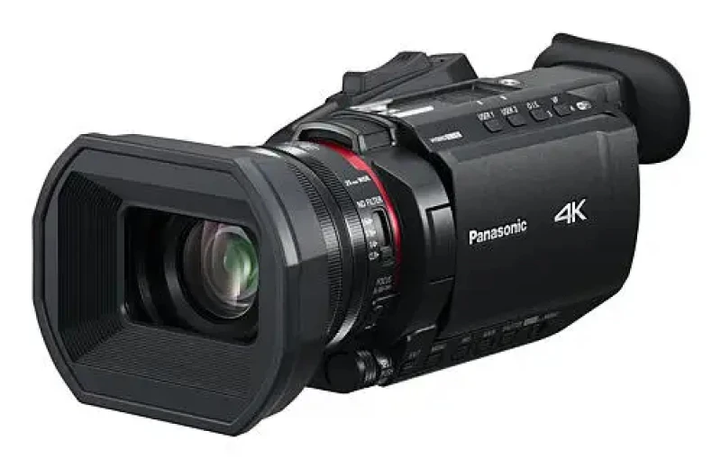 Image of Panasonic HC-X1600e 4K Camcorder