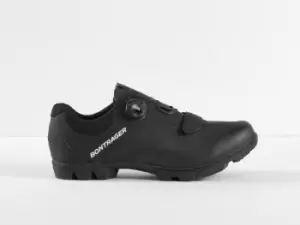 Image of Bontrager Foray Mountain Bike Shoes in Black