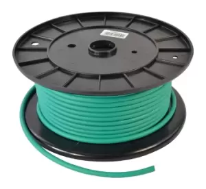 Image of Green Microphone Cable 50 Metre Roll