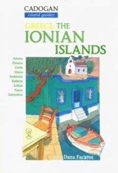 Image of The Ionian Islands by Dana Facaros Paperback