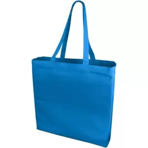 Image of Bullet Odessa Cotton Tote (Pack Of 2) (38 x 8.5 x 41 cm) (Process Blue)