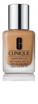 Image of Clinique Superbalanced Silk Makeup SPF15 Silk Sahara