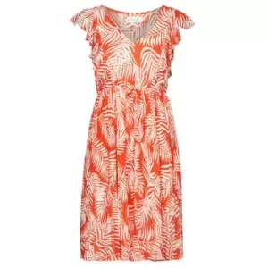 Image of Molly Bracken LA608E21 womens Dress in White - Sizes S,M,XL,XS