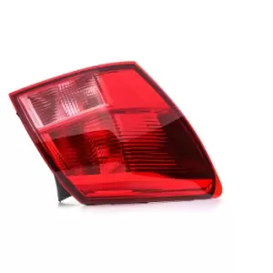 Image of VALEO Rear light NISSAN 043585 26555JD000,26559JD00A Combination rearlight,Tail light,Tail lights,Back lights,Rear tail light,Rear lights