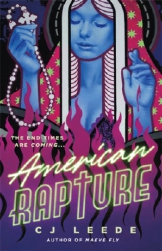 Image of American Rapture : Gripping feminist horror from the author of MAEVE FLY Paperback / softback