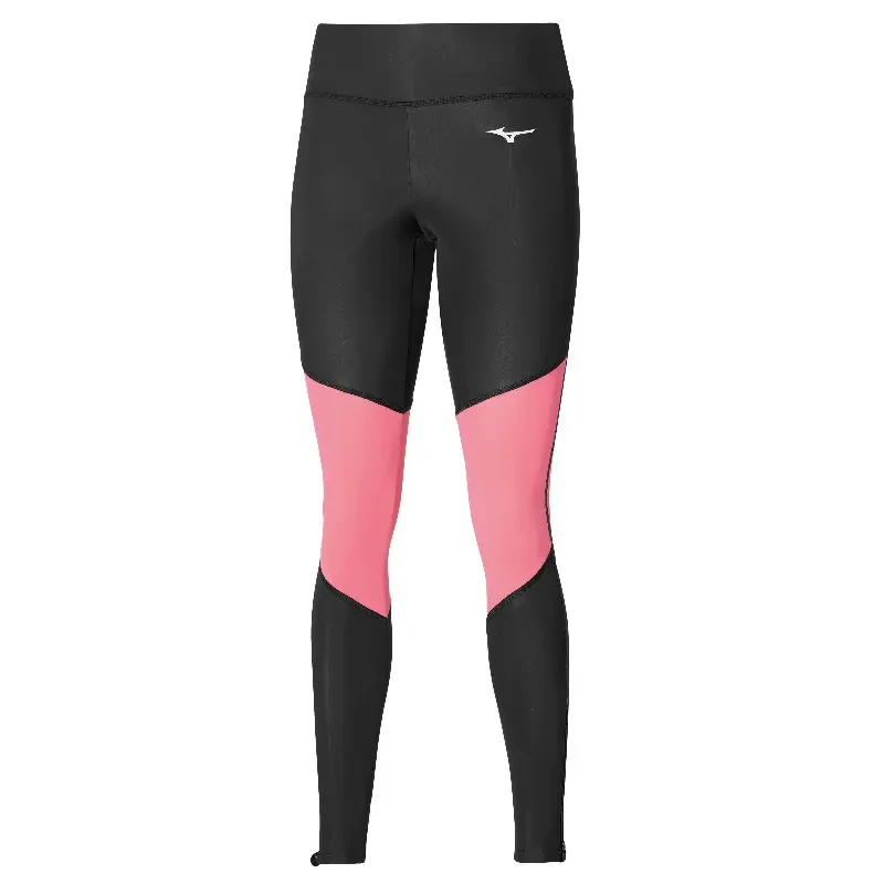 Image of Womens leggings Mizuno Core Impulse Noir Female XS