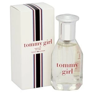 Image of Tommy Hilfiger Tommy Girl Eau de Toilette For Her 30ml