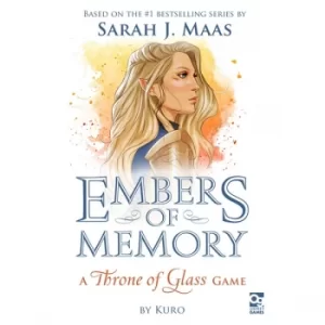 Image of Embers of Memory: A Throne of Glass Game