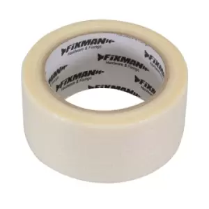 Image of Fixman Heavy Duty Duct Tape - 50mm x 20m Clear
