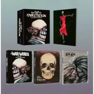 Image of The End of Civilization: Three Films by Piotr Szulkin