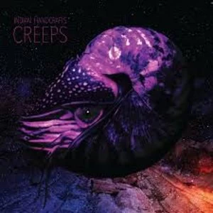 Image of Indian Handcrafts - Creeps Purple Translucent Vinyl