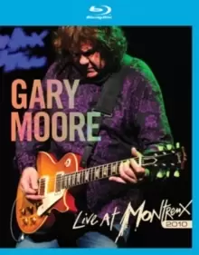 Image of Gary Moore: Live at Montreux 2010