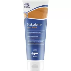 Image of Sc Johnson Professional Saq100Ml Stockoderm Protect Aqua Cream 100Ml