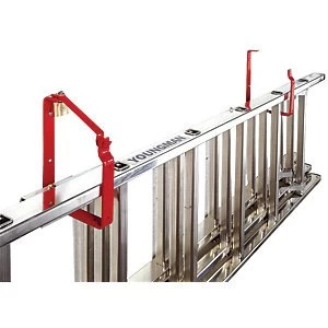 Image of Youngman Lockable Ladder Bracket Kit