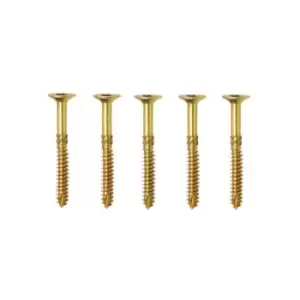 Image of Moderix Hardened TORX Wood Csk Ribs Countersunk Screws - Size 3.0 x 30mm TX10, P
