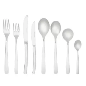 Image of Belleek Living Occasions 44 Piece Cutlery Set