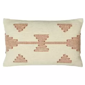 Image of Sonny Stitched Cushion Brick
