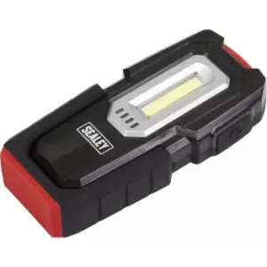 Image of Magnetic Inspection Light - 3W COB & 1W SMD LED - Wireless Recharge - IP68 Rated