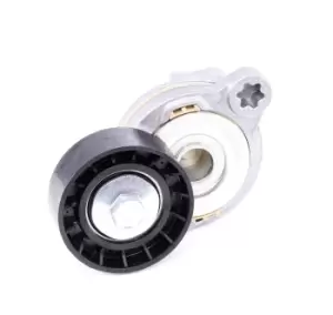 Image of SKF Tensioner Pulley VKM 36244 Tensioner Pulley, v-ribbed belt VOLVO,XC60 (156),V70 III (135),V60 (155, 157),S60 II (134),XC70 II Kombi (136)