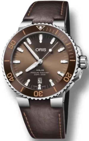 Image of Oris Watch Aquis Date D