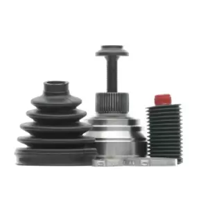 Image of RIDEX CV Joint 5J0403 Axle Joint,Joint Kit, drive shaft AUDI,A4 Avant (8K5, B8),A6 Avant (4G5, 4GD, C7),Q5 (8RB),A4 Limousine (8K2, B8)