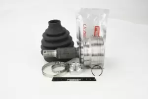 Image of FEBEST CV Joint Front Axle 0410-CY34 Axle Joint,Joint Kit, drive shaft MITSUBISHI,JEEP,DODGE,ASX (GA_W_),Outlander II SUV (CW_W)