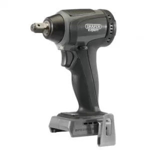 Image of Draper XP20 20V Brushless Impact Wrench, 1/2" Sq. Dr., 300Nm (Sold Bare)