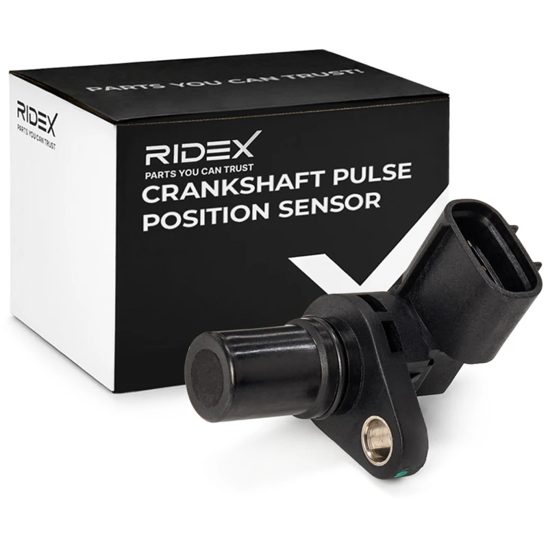 Image of RIDEX 833C0048 Impulse Sensor without cable Sensor,crankshaft pulse (833)