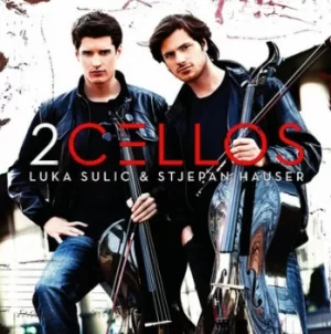 Image of 2CELLOS by 2Cellos Vinyl Album
