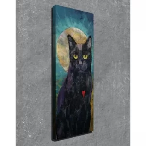 Image of PC070 Multicolor Decorative Canvas Painting