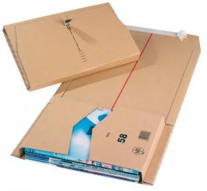 Image of Mailing Box 300 X 215 X 90mm Pk20