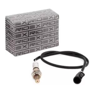 Image of RIDEX Lambda sensor 3922L0195 Oxygen sensor,O2 sensor FORD,VOLVO,Focus II Schragheck (DA_, HCP, DP),MONDEO IV Turnier (BA7)