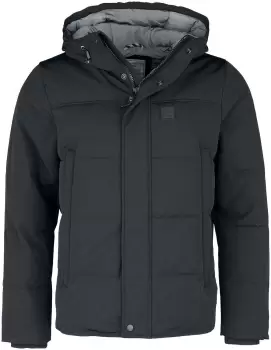 Image of Vintage Industries Glenn Jacket Between-seasons Jacket black