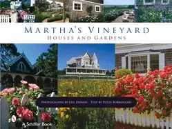 Image of marthas vineyard houses and gardens