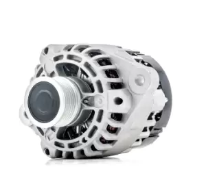 Image of RIDEX Generator SAAB,CADILLAC 4G0042 12759595,93169269,17713153236 Alternator 93169260