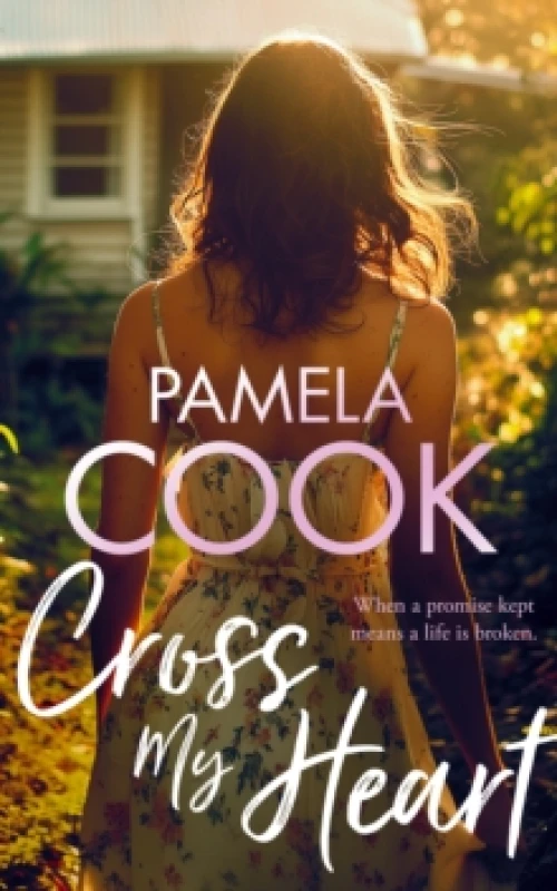 Image of Cross My Heart. Paperback. By Pamela Cook Books