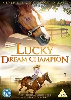Image of Lucky - Dream Champion (DVD)