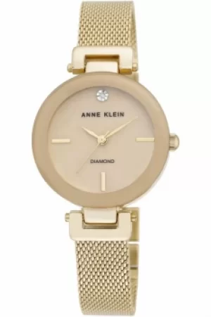 Image of Ladies Anne Klein Amelia Watch AK/N2472TMGB